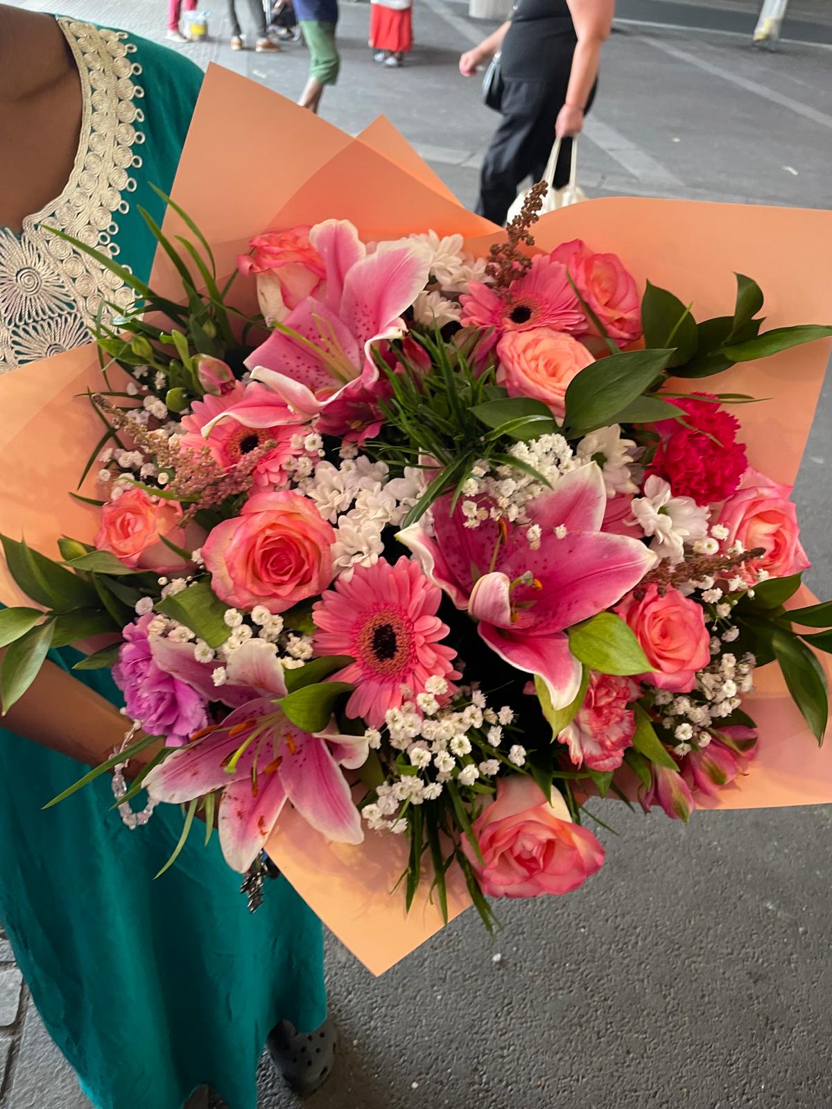 Bouquet 13