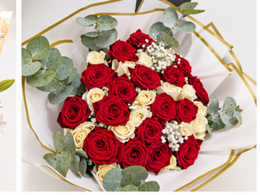 Bouquet Passion