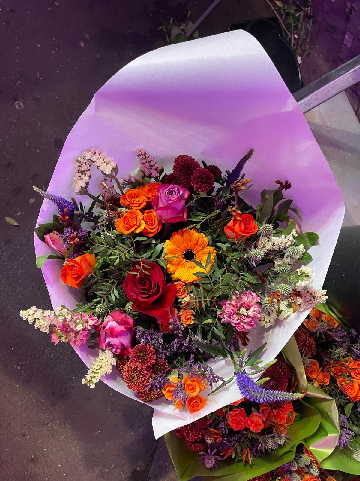 Bouquet 08