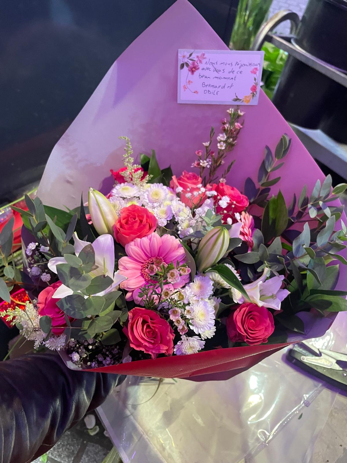 Bouquet 09