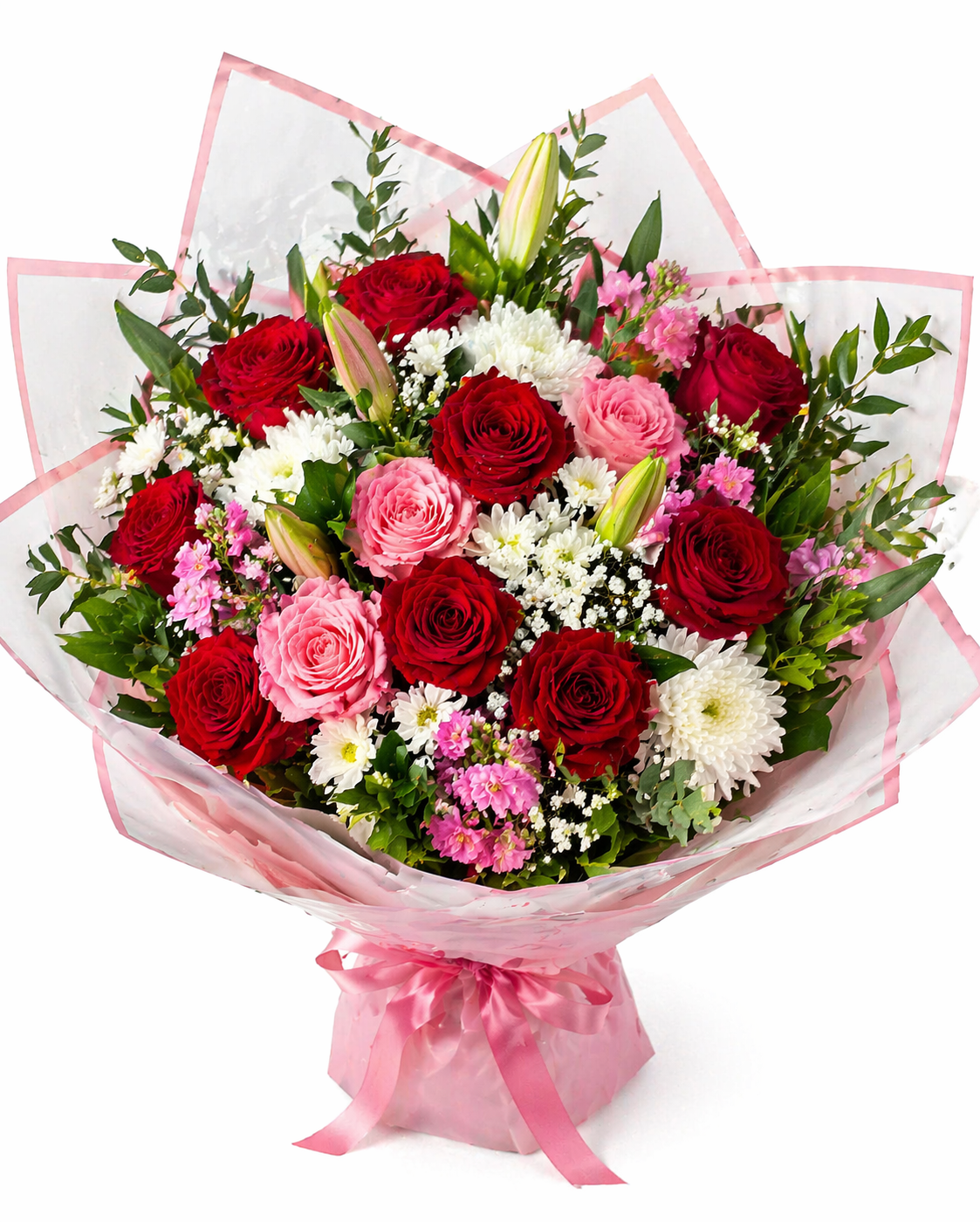 Bouquet Douce Romance