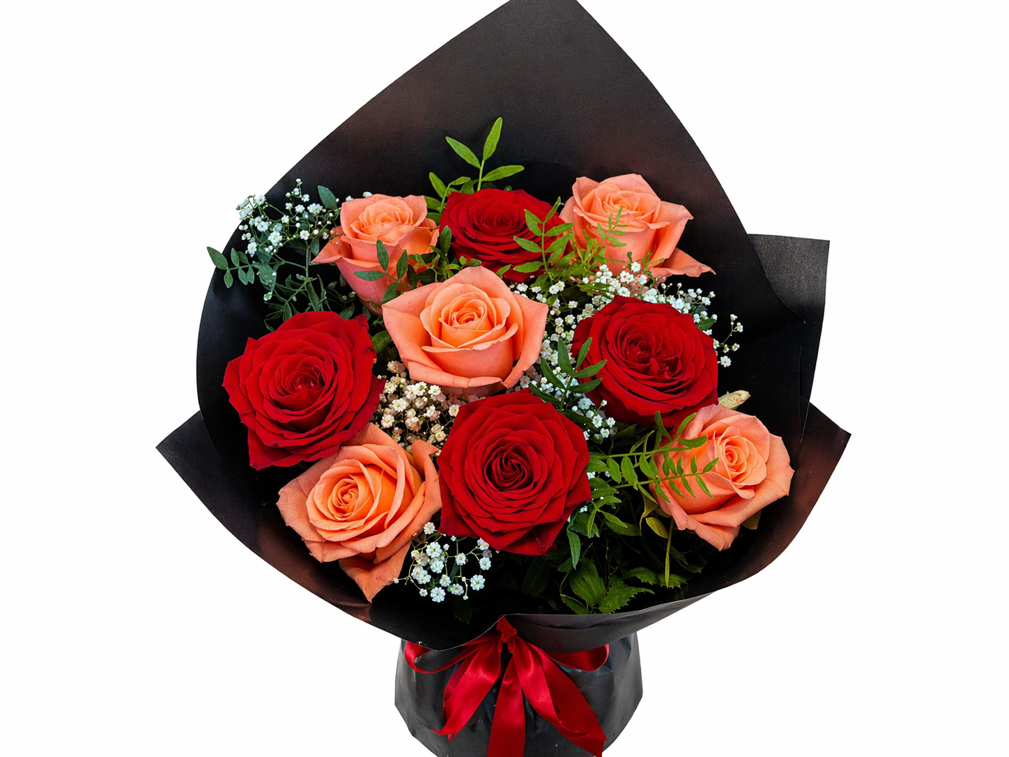Bouquet Velours Rose