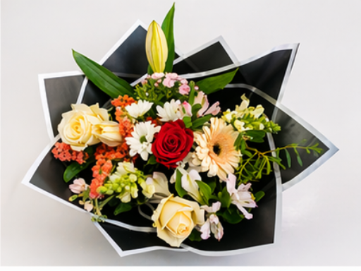 Bouquet Moderne