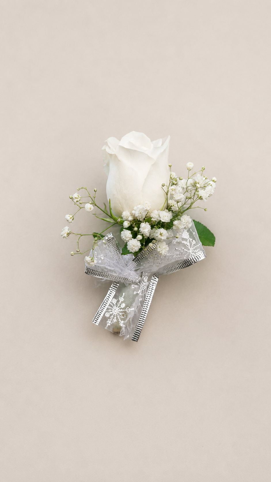Boutonnière Mariage