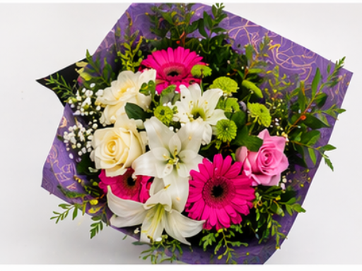 Bouquet Coloré