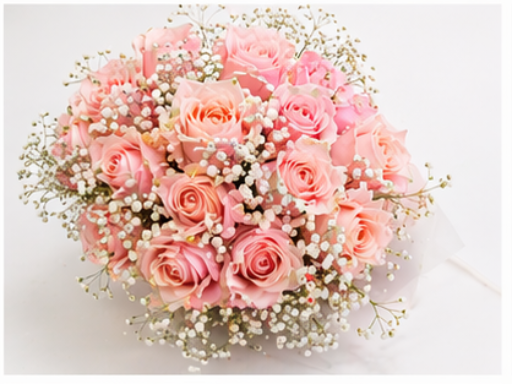 Bouquet Romantique